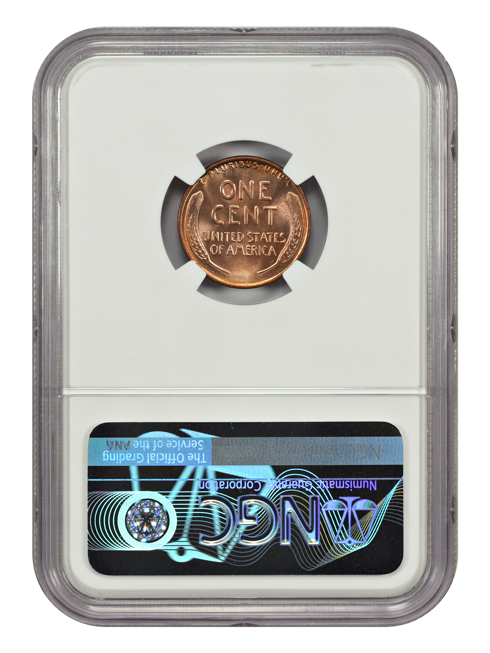 image for: 1940-S 1c NGC MS67 RD