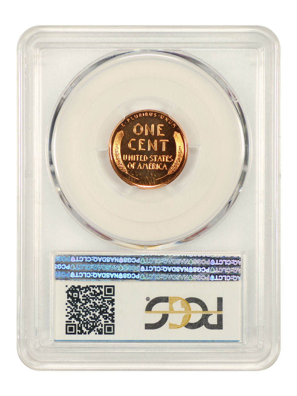 image for: 1957 1c PCGS PR67 RD