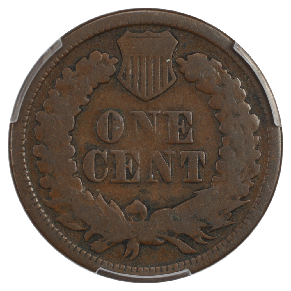 image for: 1869 1c PCGS G6 BN