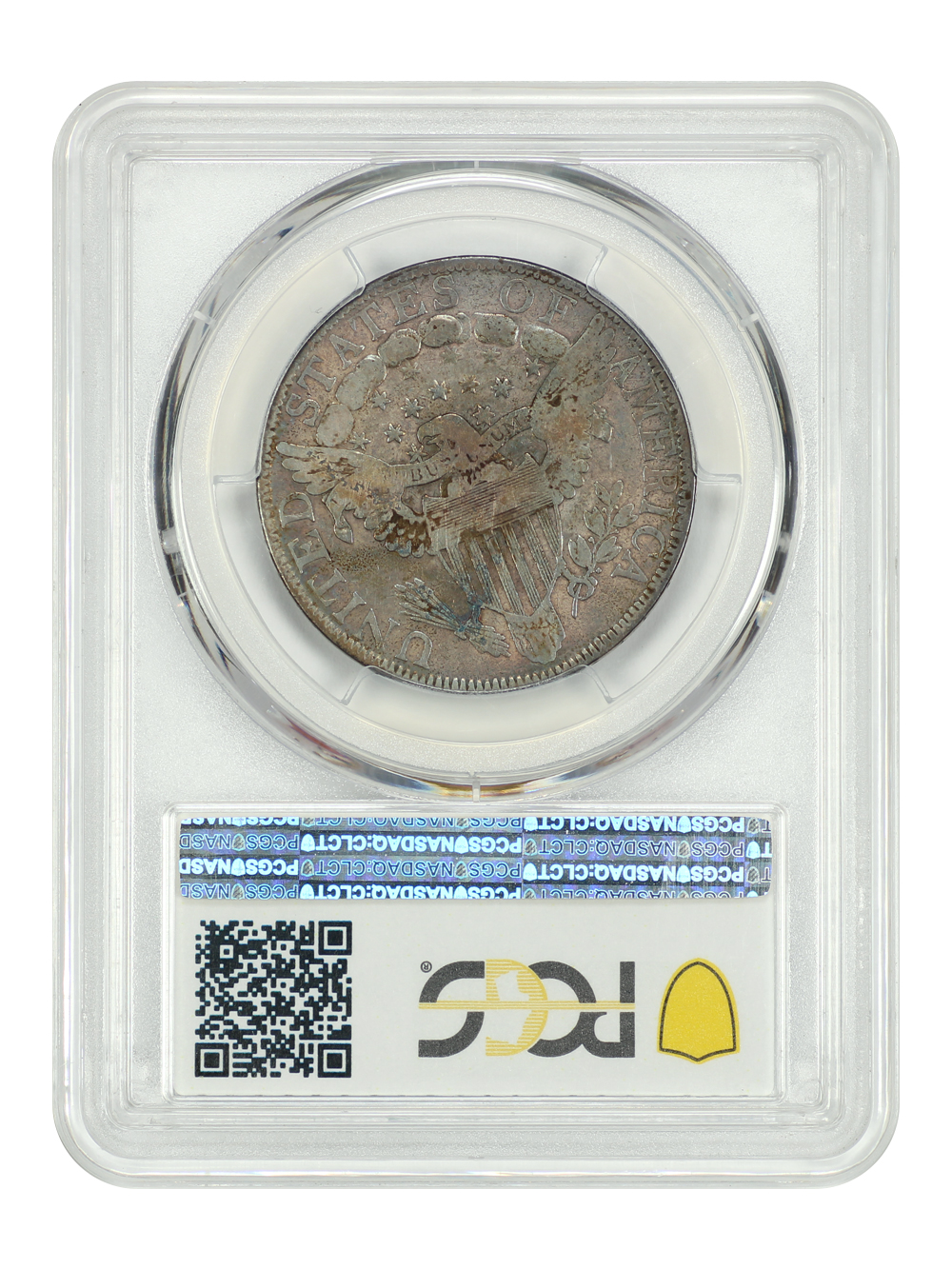 thumbnail for: 1802 50c PCGS VG10