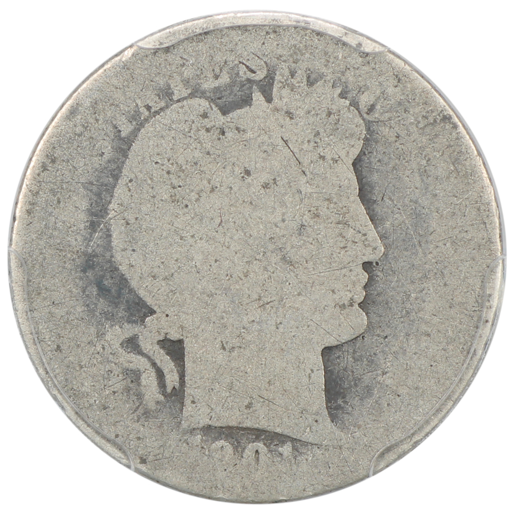 image for: 1901 10c PCGS P1