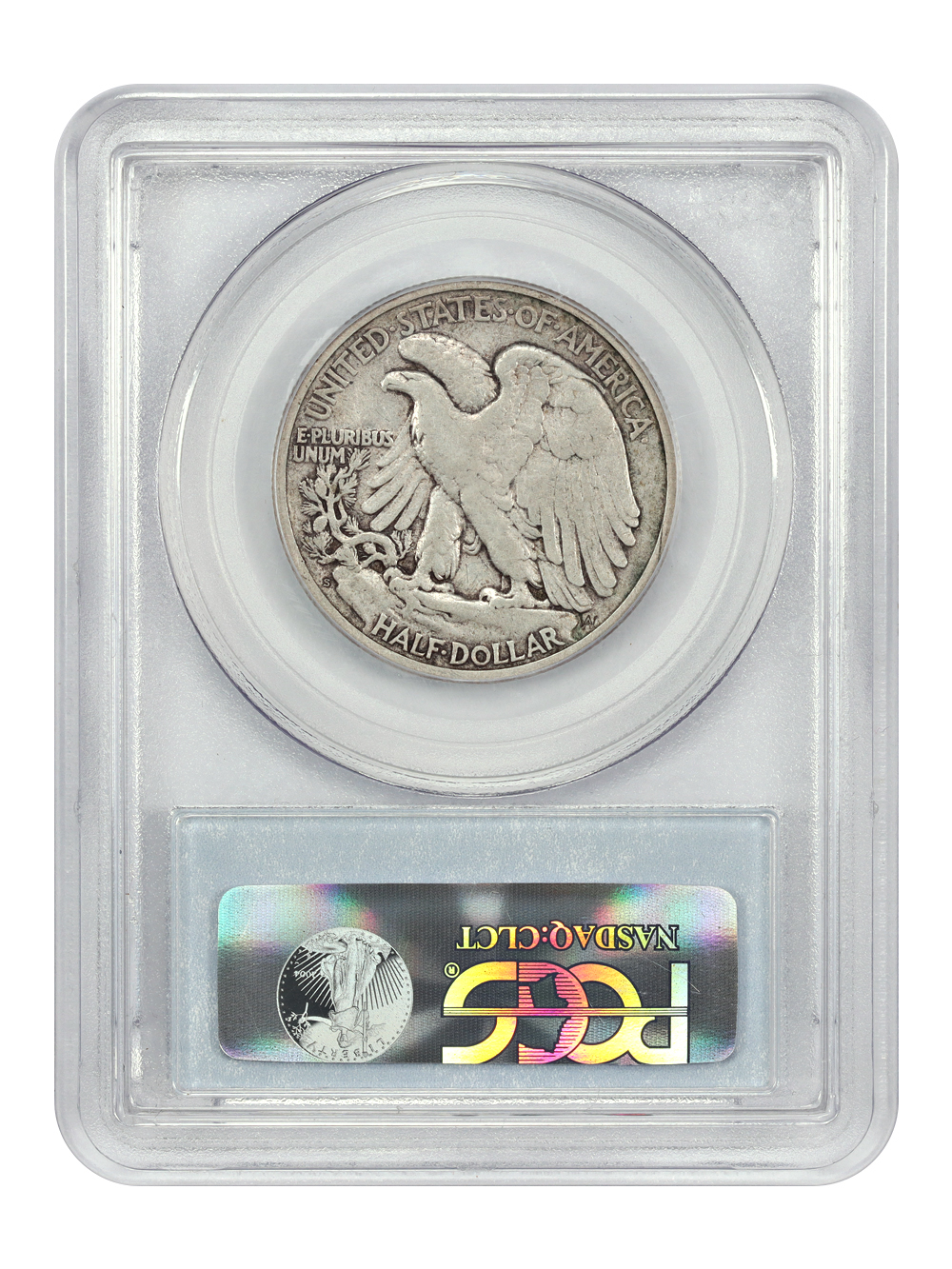 image for: 1923-S 50c PCGS VF25