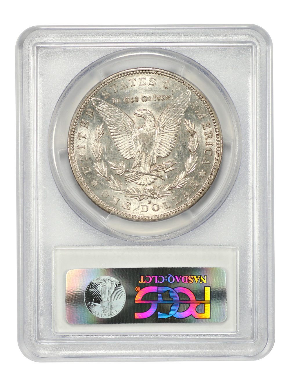 image for: 1884-S $1  PCGS AU55