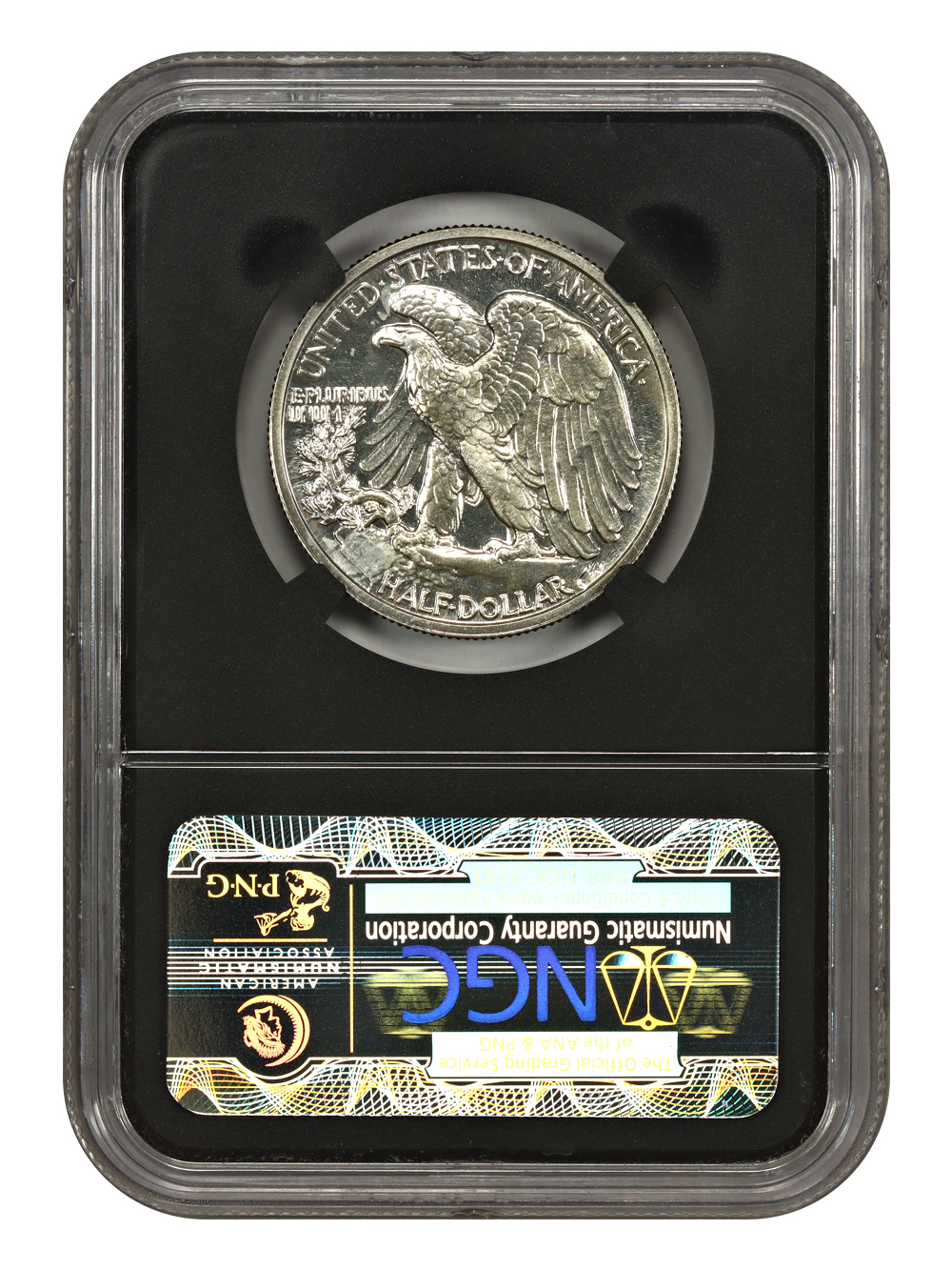 image for: 1940 50c NGC PR68