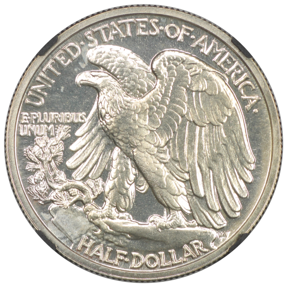 image for: 1940 50c NGC PR68