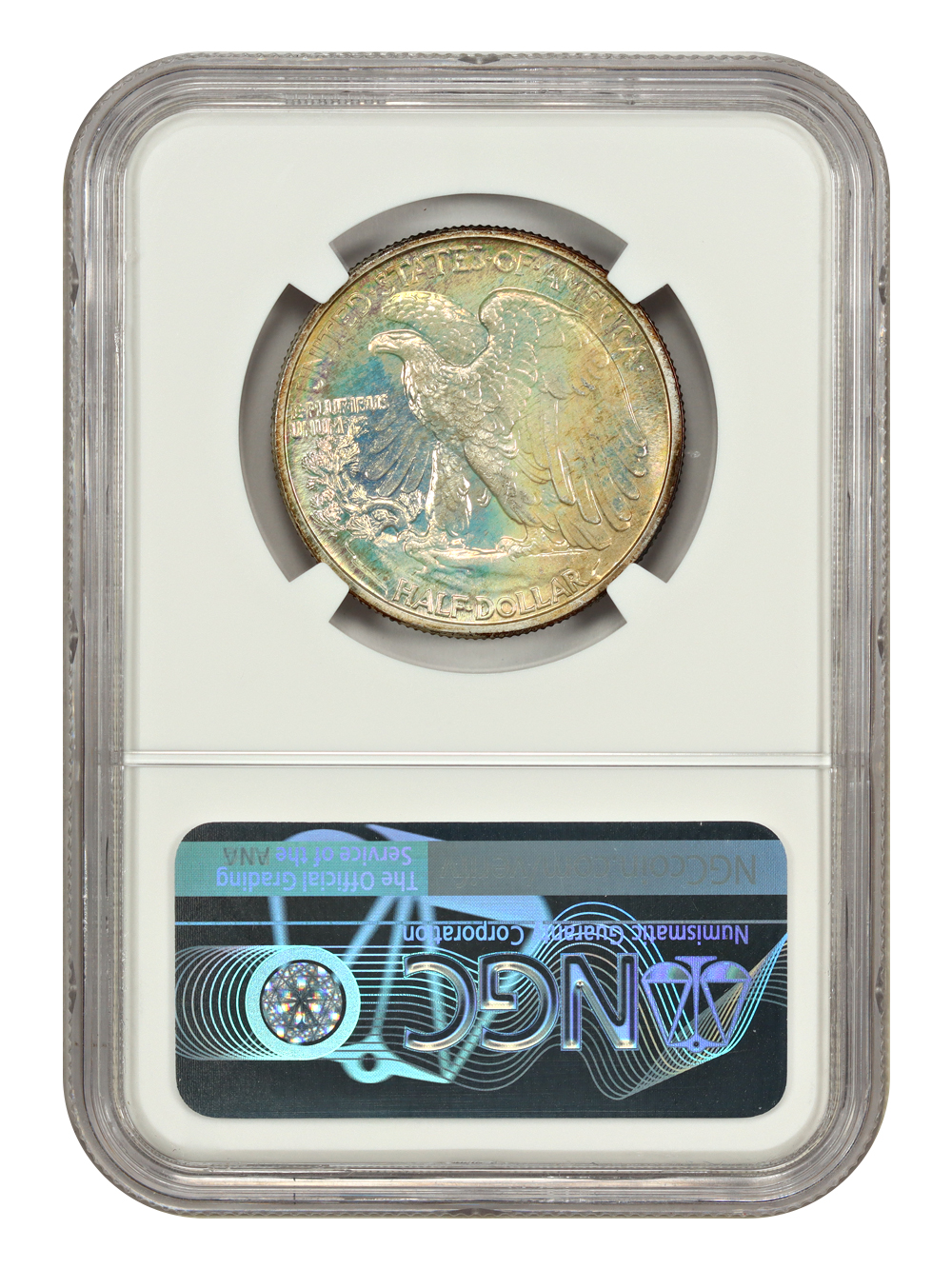 image for: 1941 50c NGC PR69