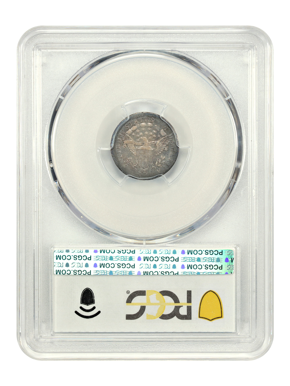 thumbnail for: 1803 Small 8 H10c PCGS VF35