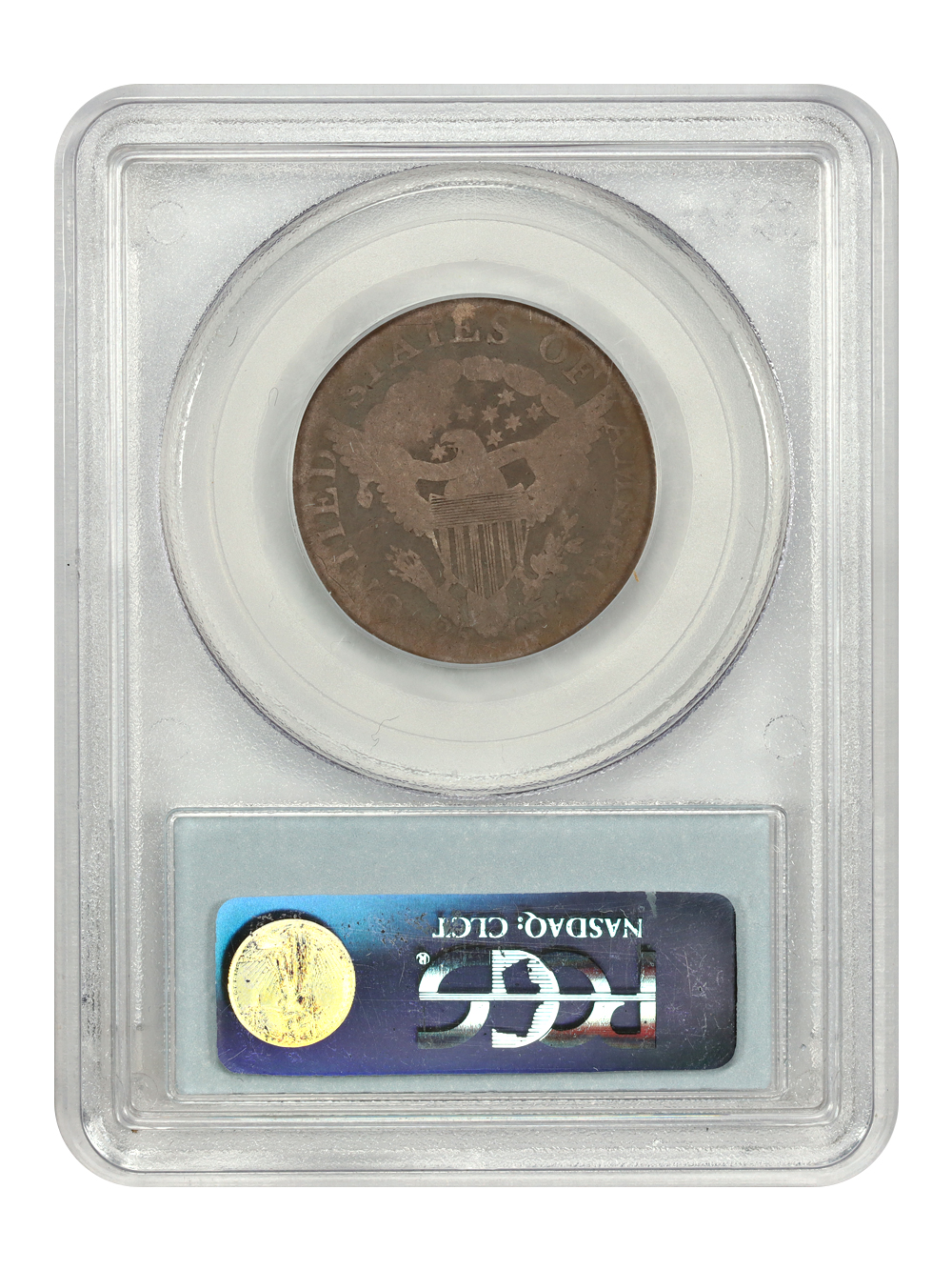 image for: 1807 25c PCGS G4