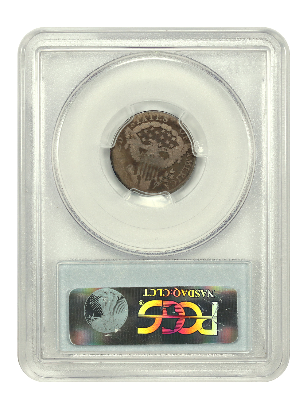 image for: 1805 4 Berries 10c PCGS G6