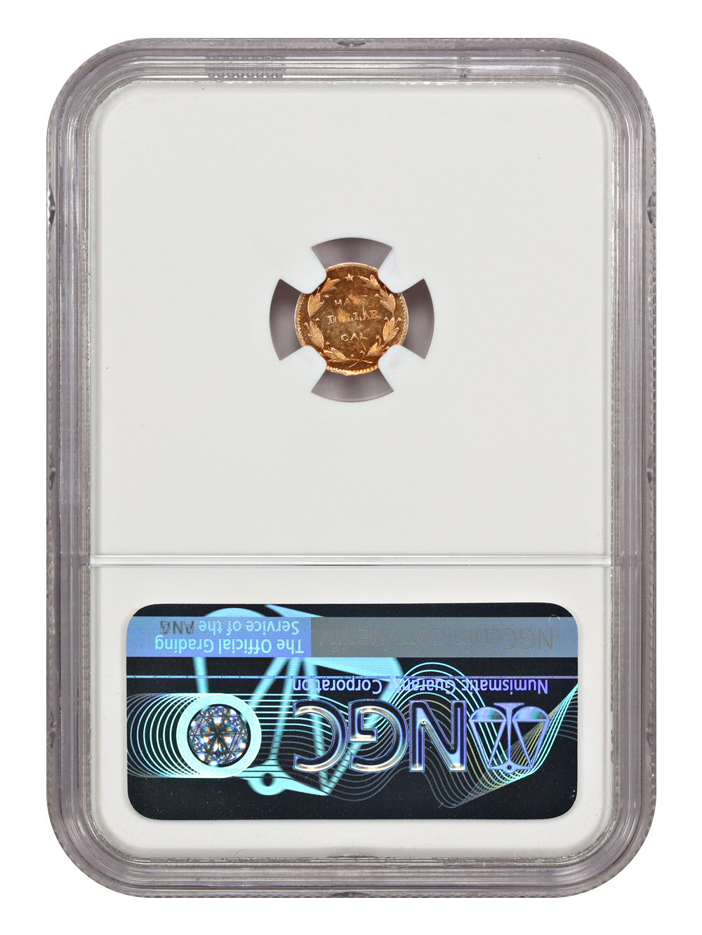 thumbnail for: 1871 BG-1041 50c NGC MS64