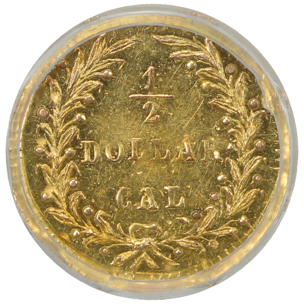 image for: 1874/3 BG-943 50c PCGS MS64