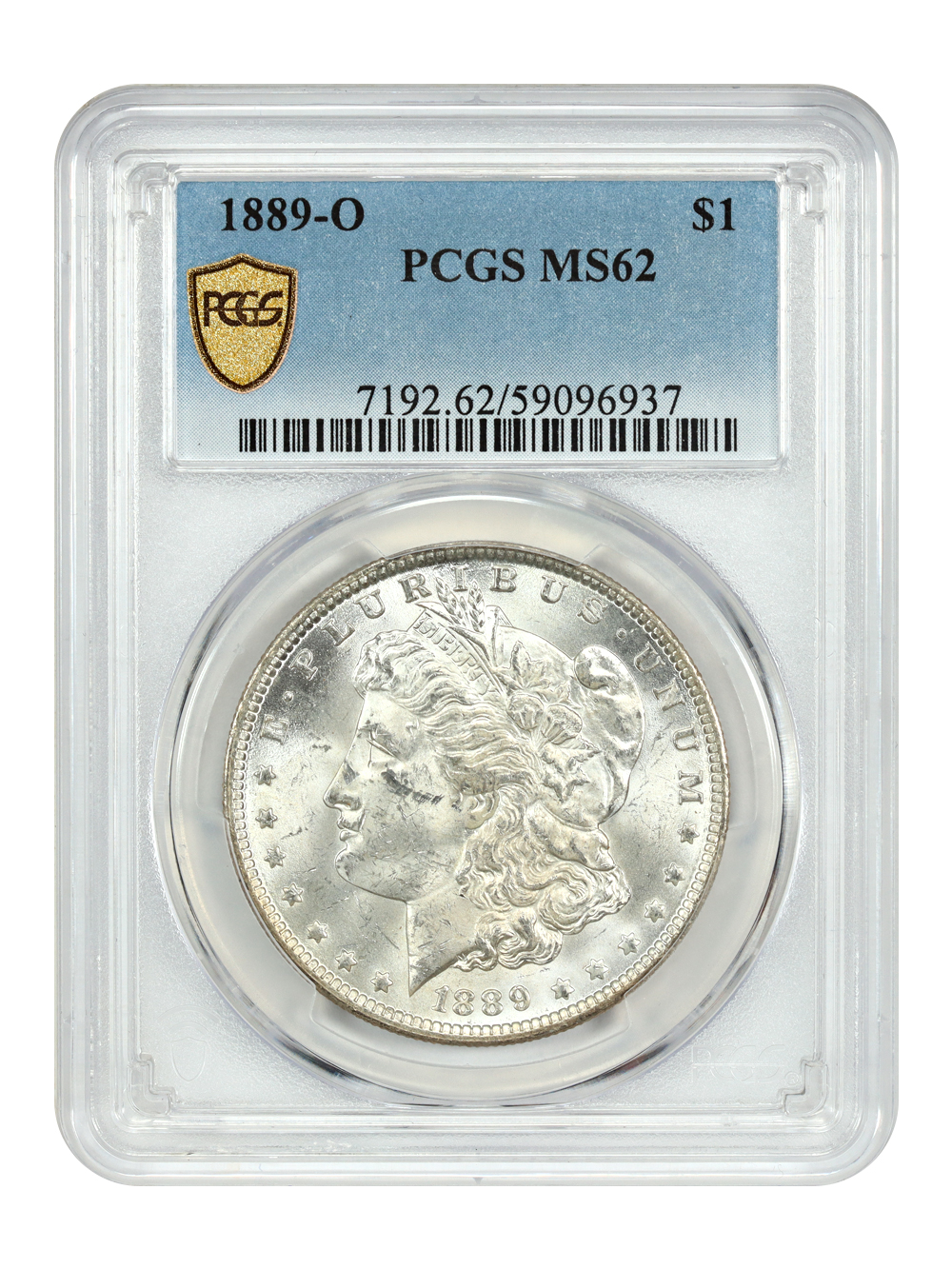 1889-O $1
