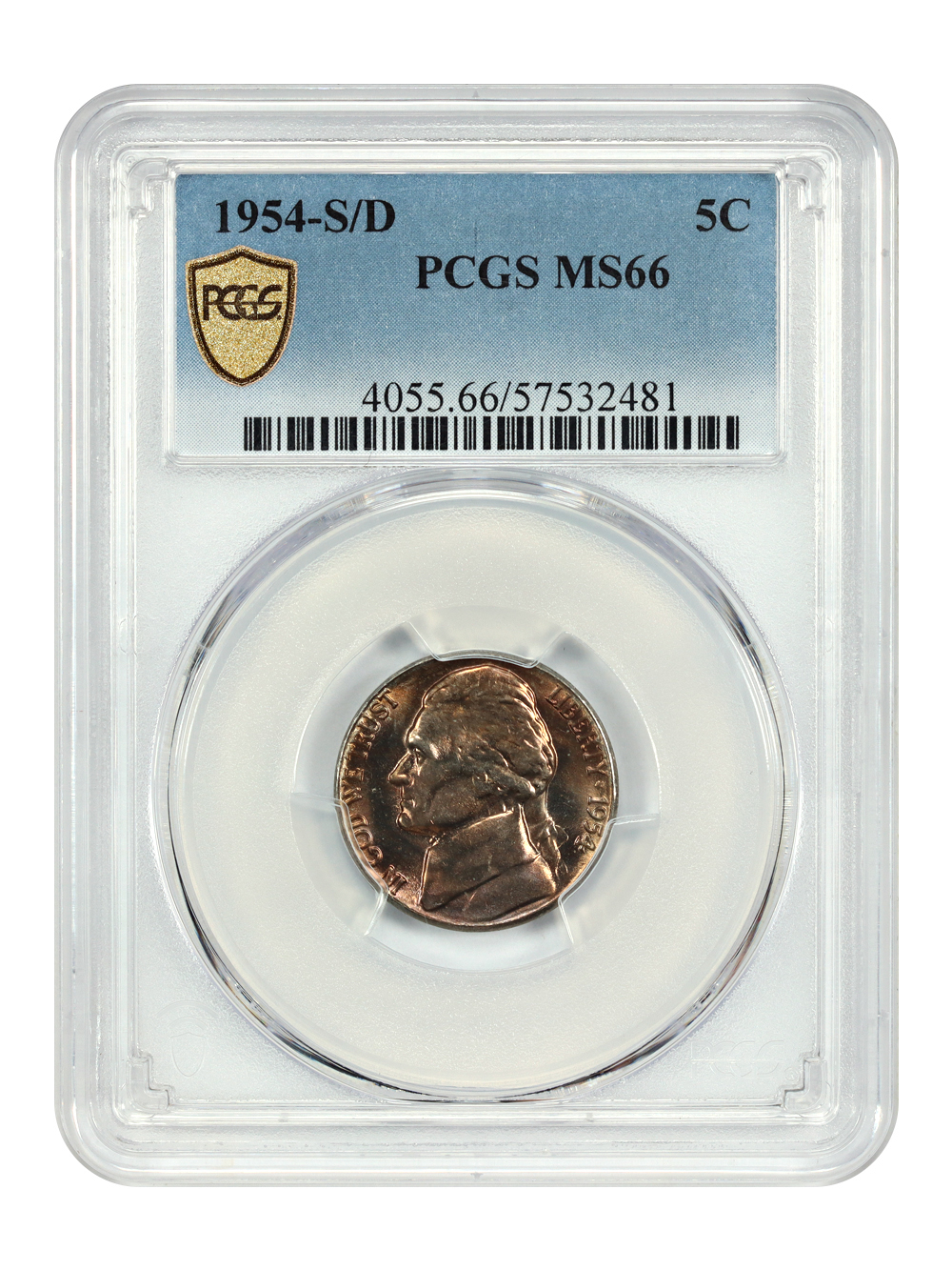 1954-S/D 5C