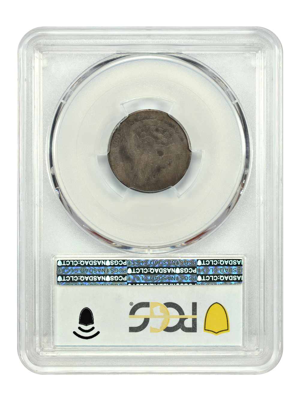 image for: 1801 JR-1 10c PCGS AG2