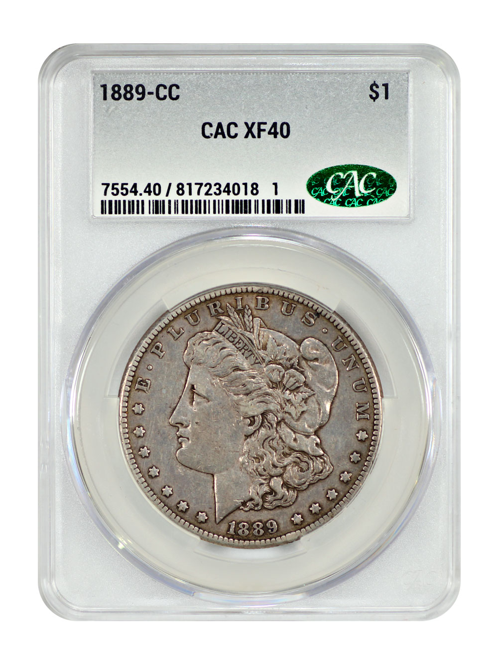 1889-CC $1