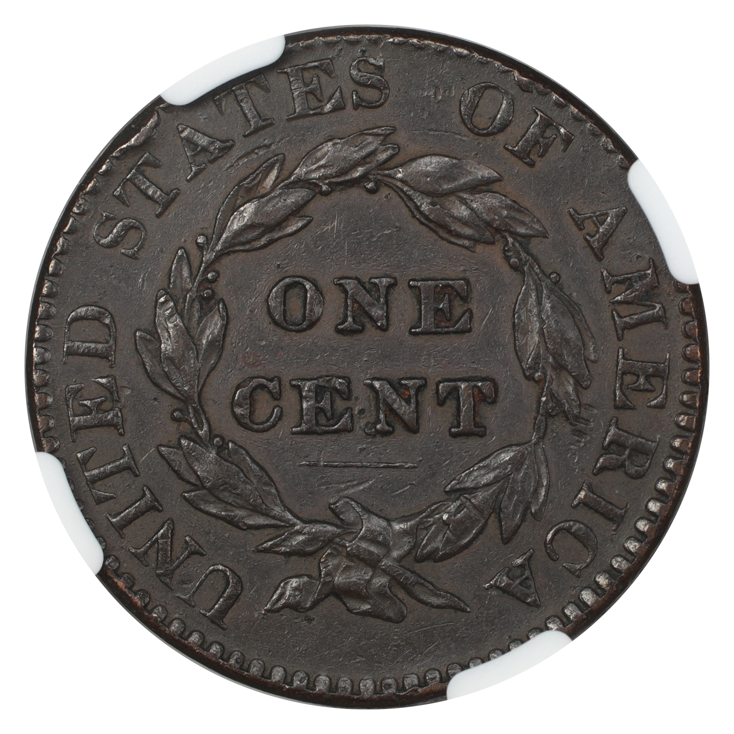 thumbnail for: 1822 1c NGC XF45 BN