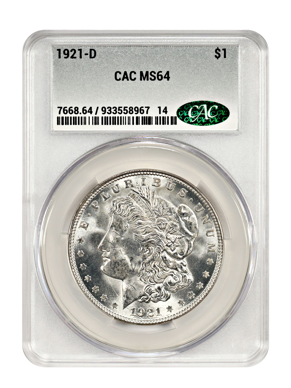 1921-D $1