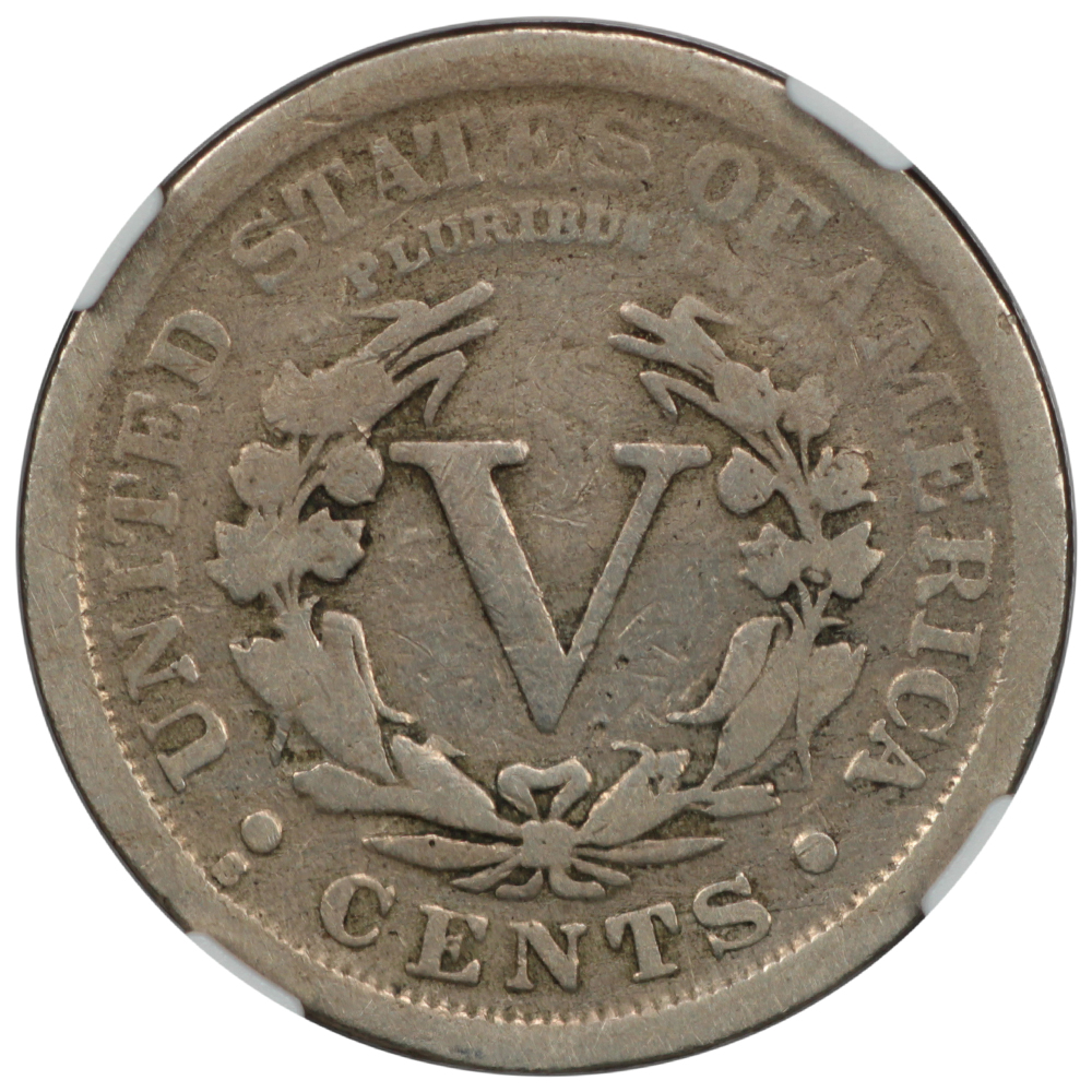 image for: 1912-S 5c NGC G6