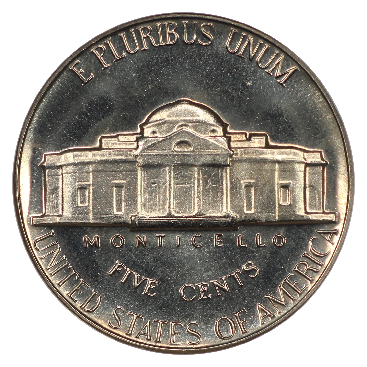 image for: 1966 Special Mint Set 5c NGC MS67 CAM