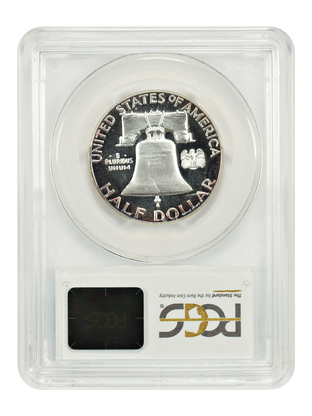 thumbnail for: 1962 50c PCGS PR66 DCAM