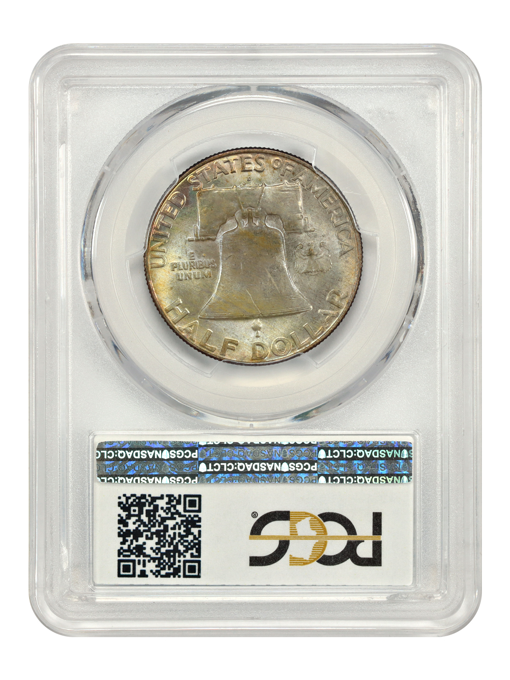 thumbnail for: 1952-D 50c PCGS MS65