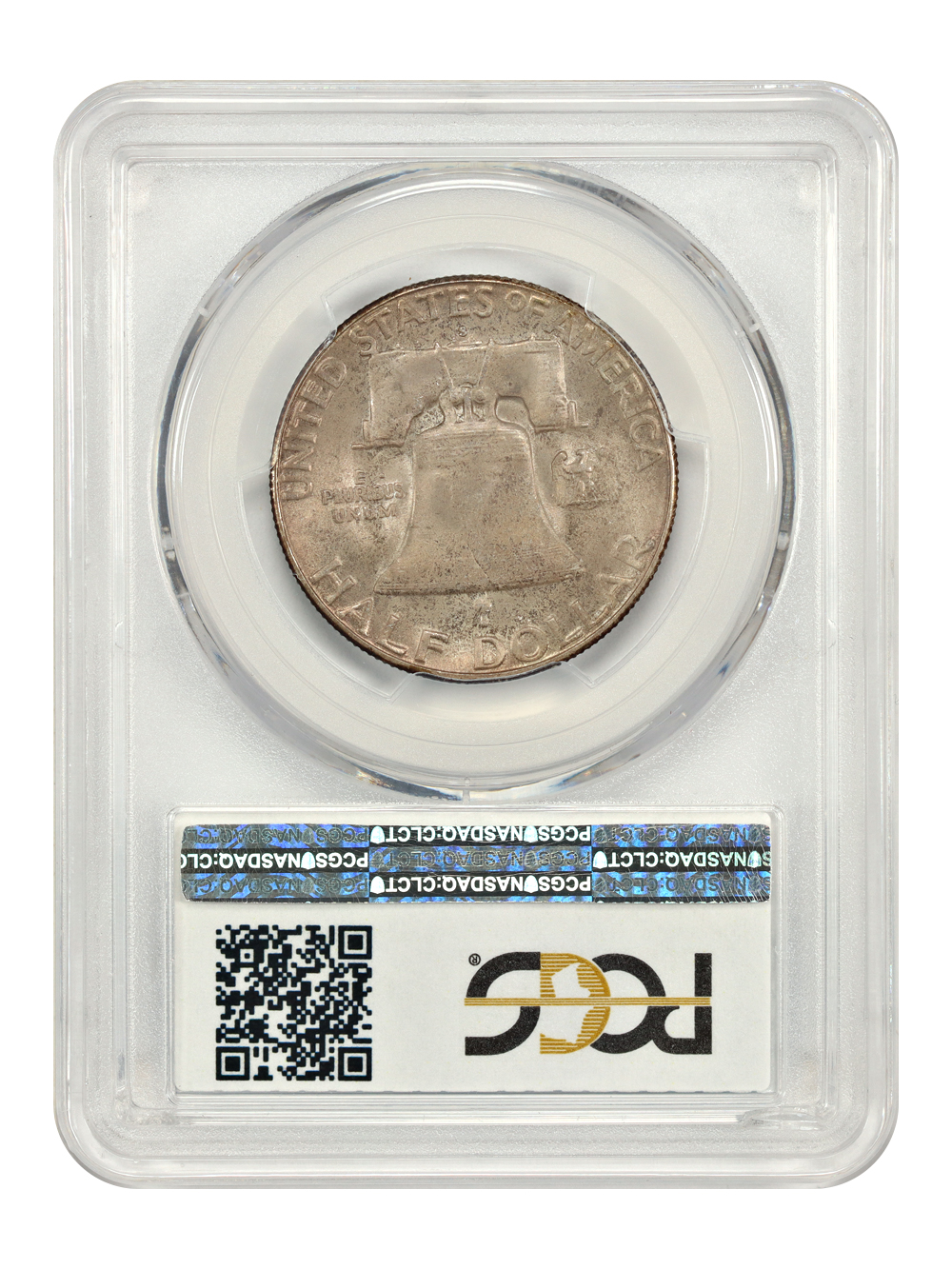 thumbnail for: 1952-S 50c PCGS MS65