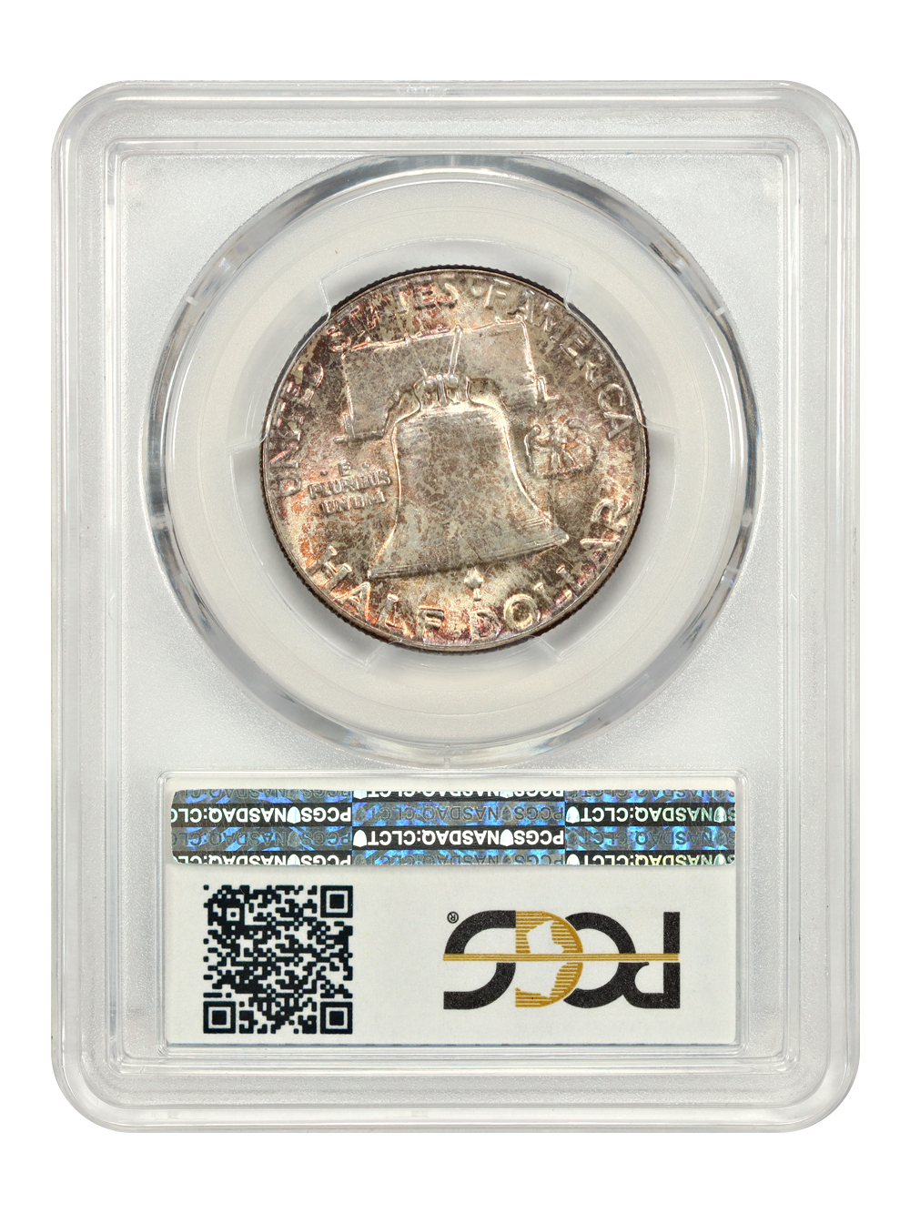 thumbnail for: 1954 50c PCGS MS66