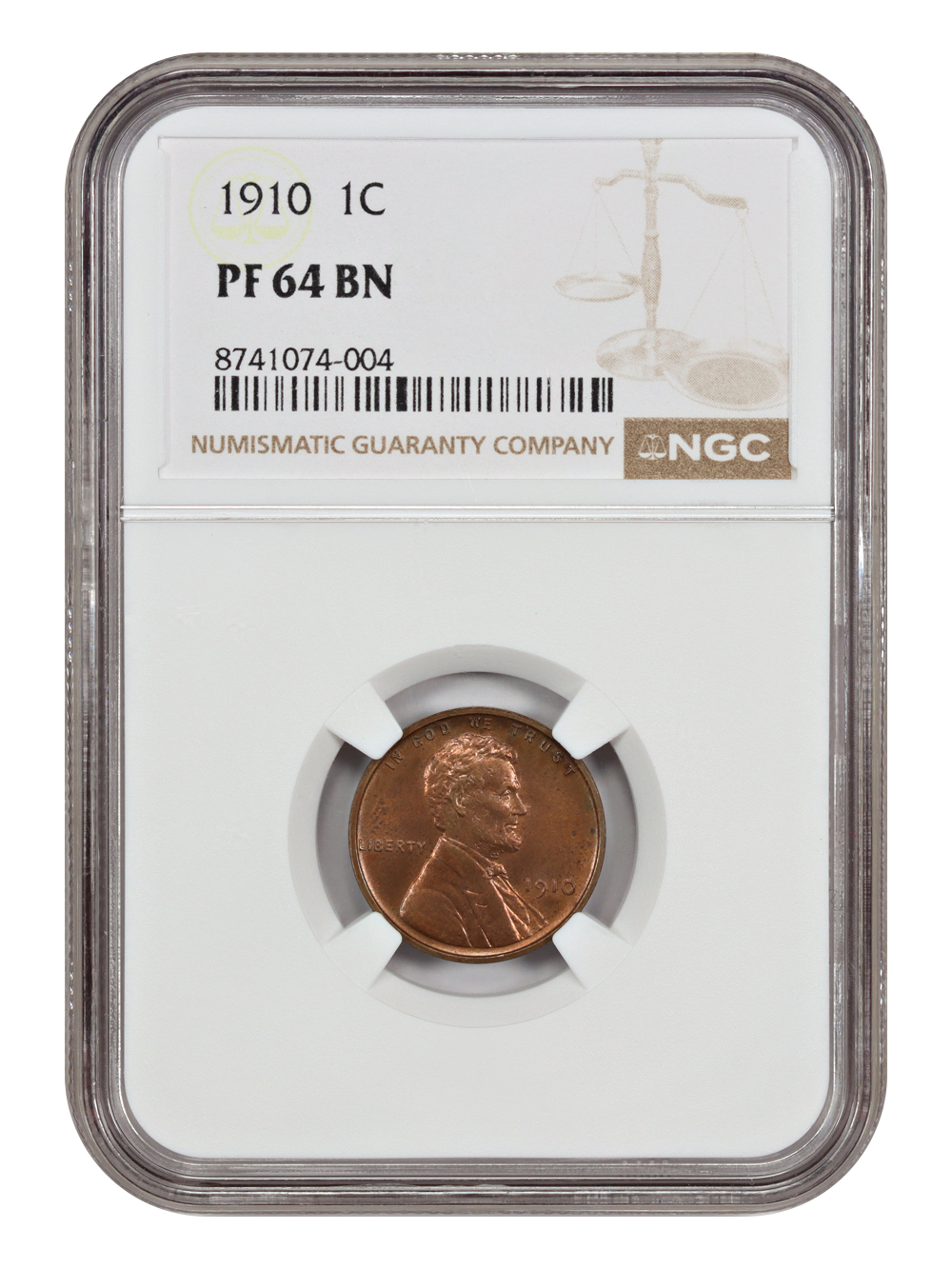 1910 1C, BN