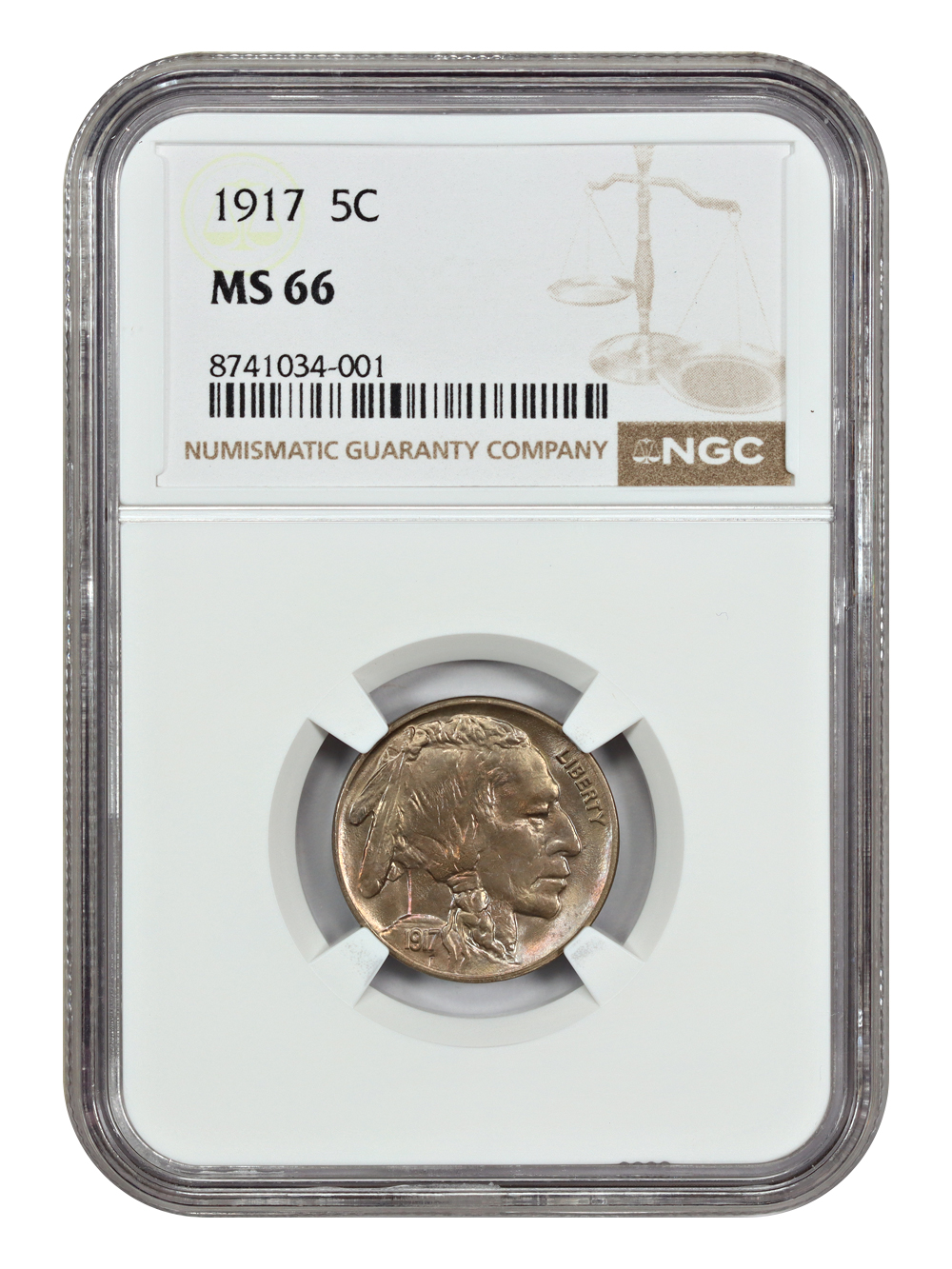 1917 5C