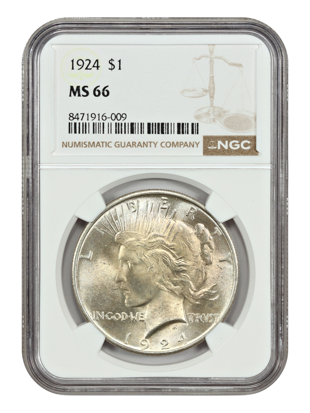 1924 $1