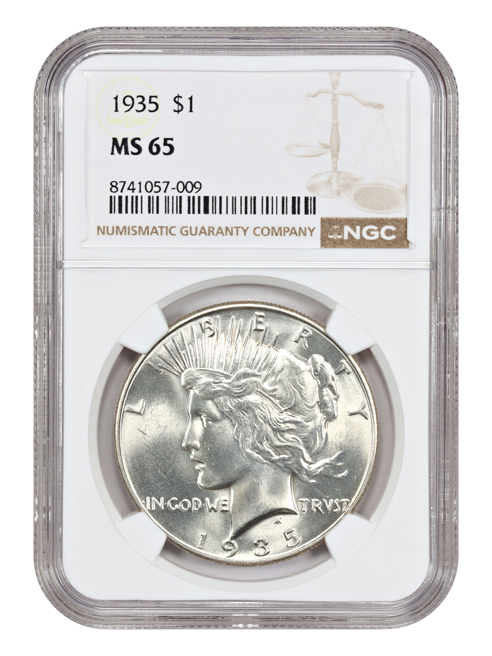 1935 $1