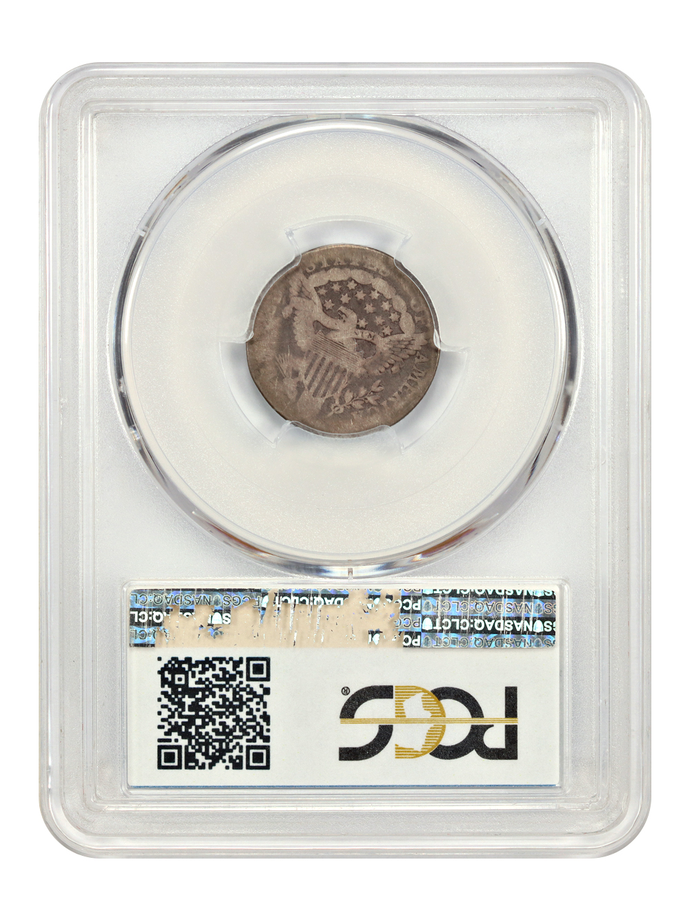 image for: 1805 4 Berries 10c PCGS AG3