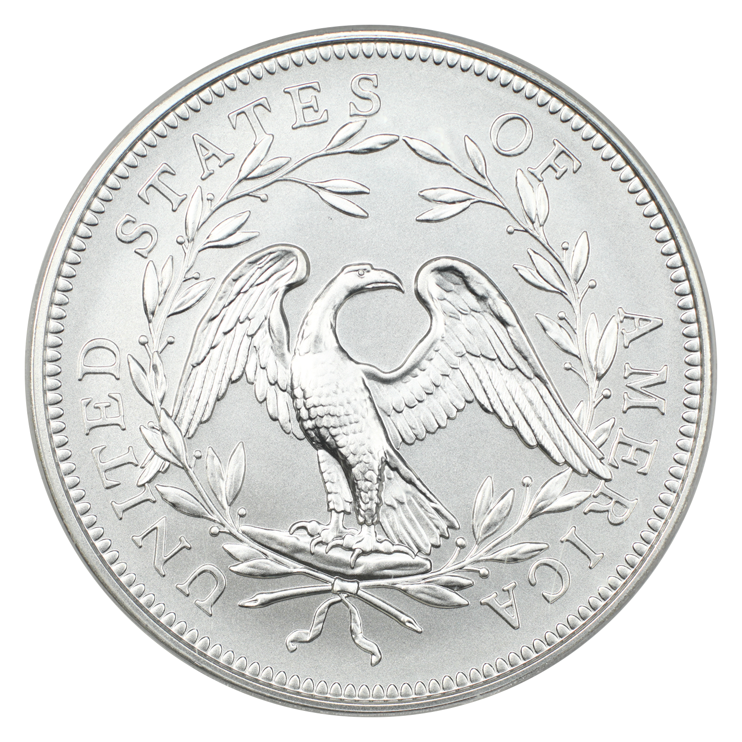 image for: 2024 230th Anniversary Flowing Hair, Silver Medal PCGS MS70