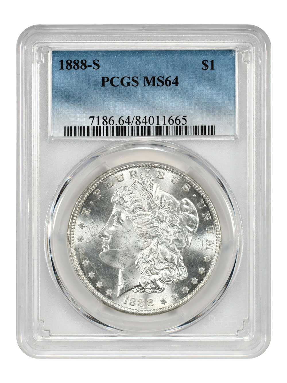 1888-S $1