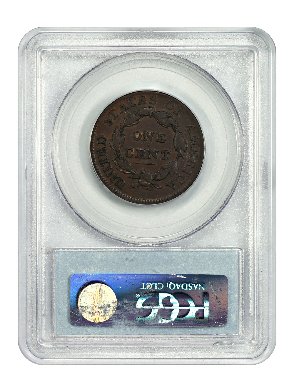 image for: 1810/09 1c PCGS VF35 BN