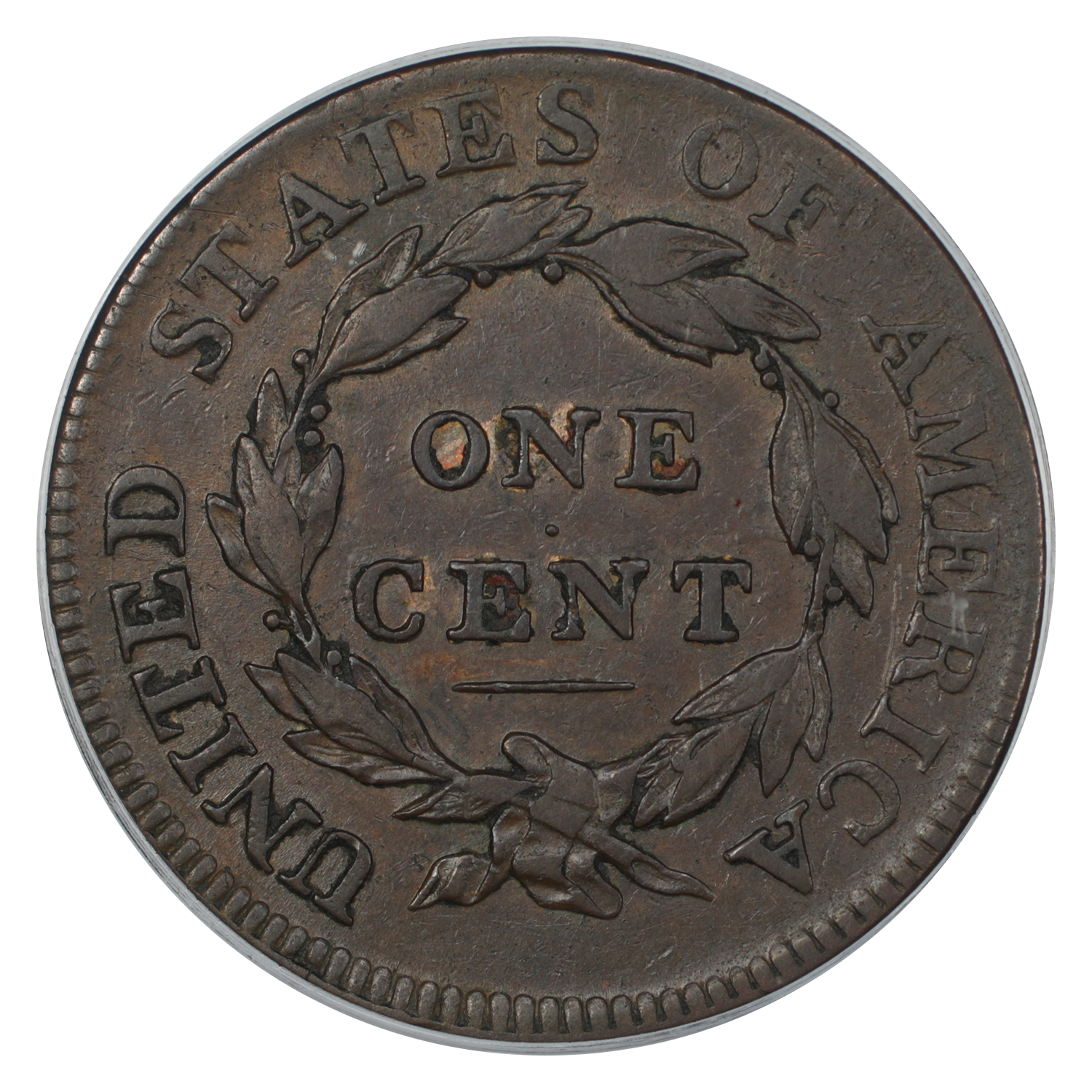 image for: 1810/09 1c PCGS VF35 BN