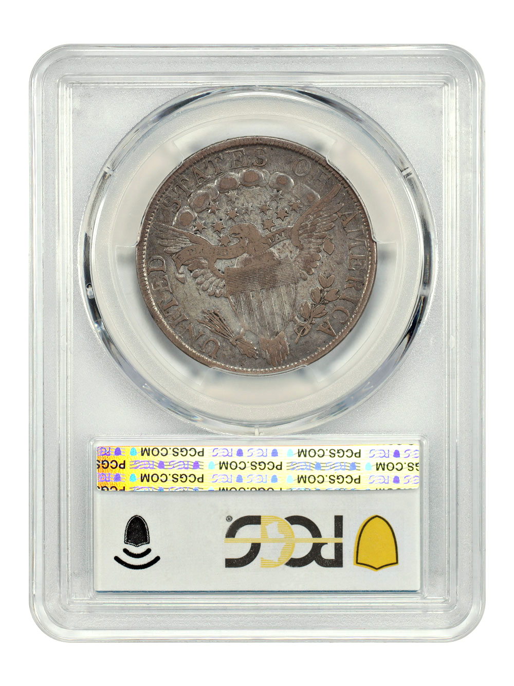 image for: 1805 50c PCGS VF30