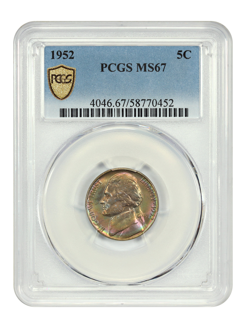 1952 5C
