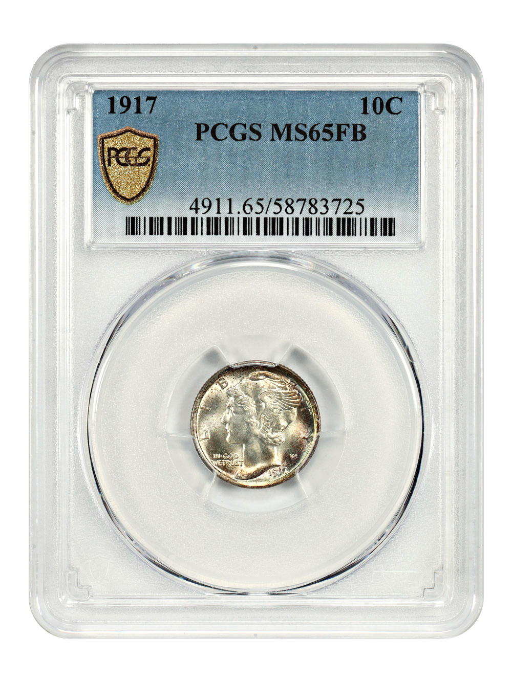 1917 10C, FB