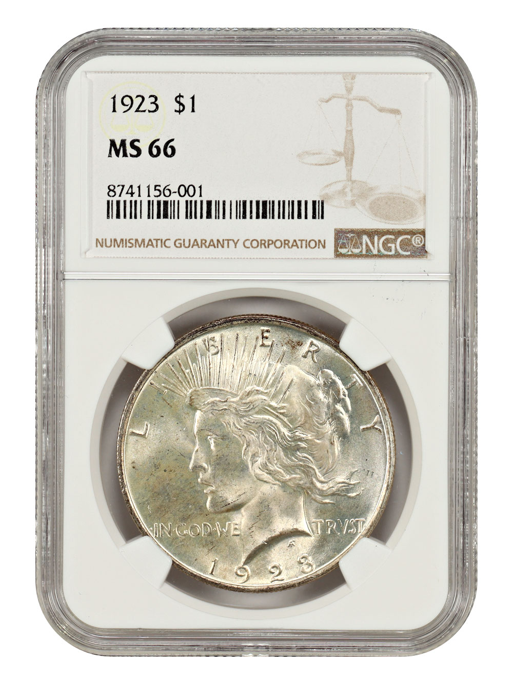1923 $1