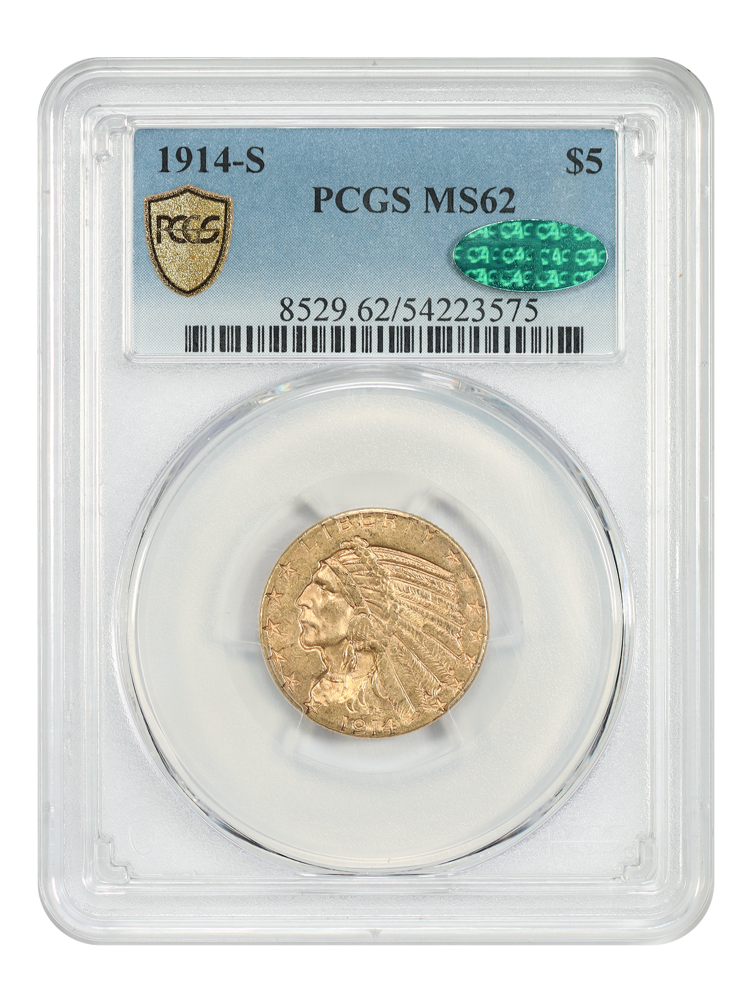1914-S $5