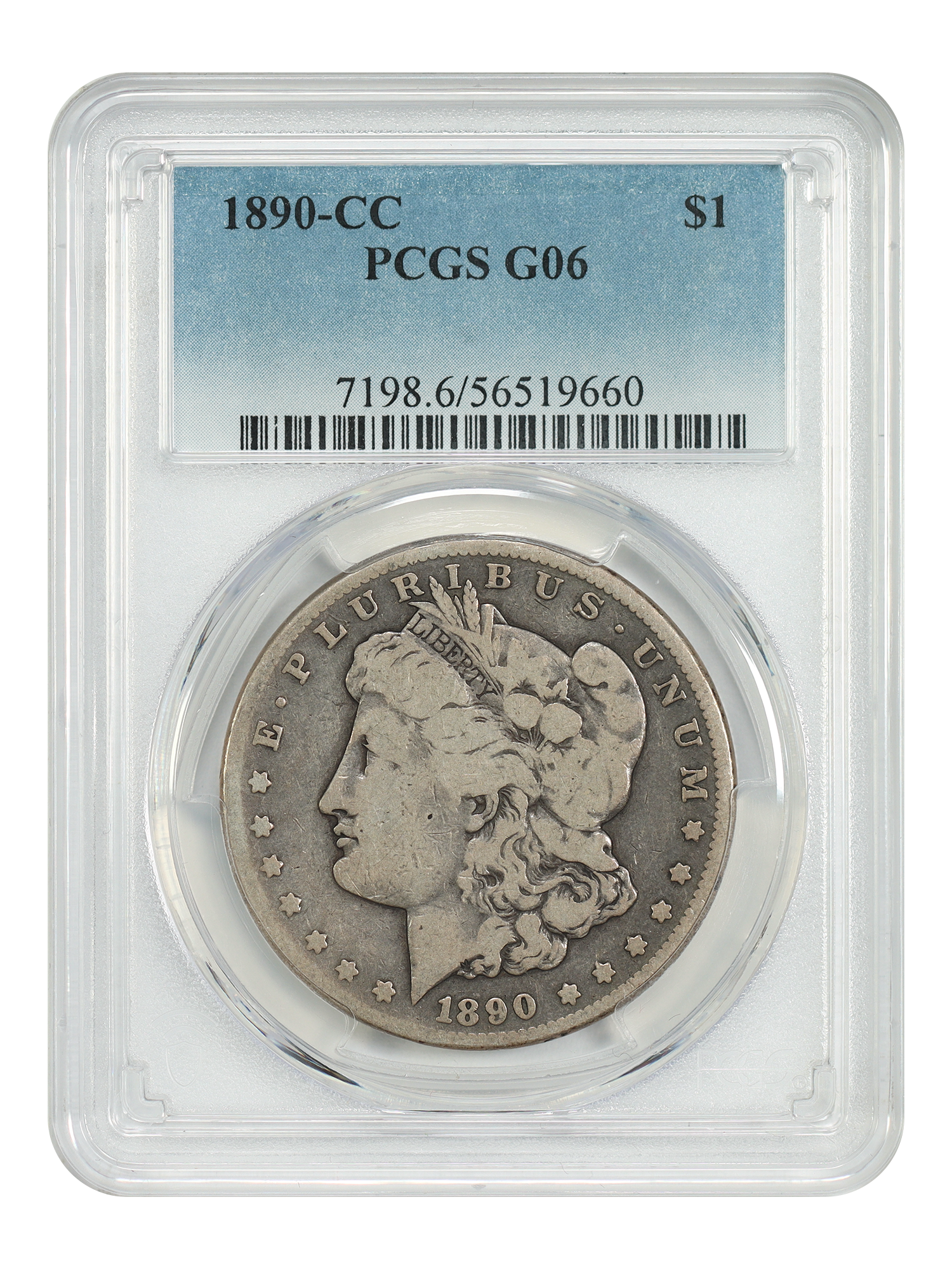 1890-CC $1