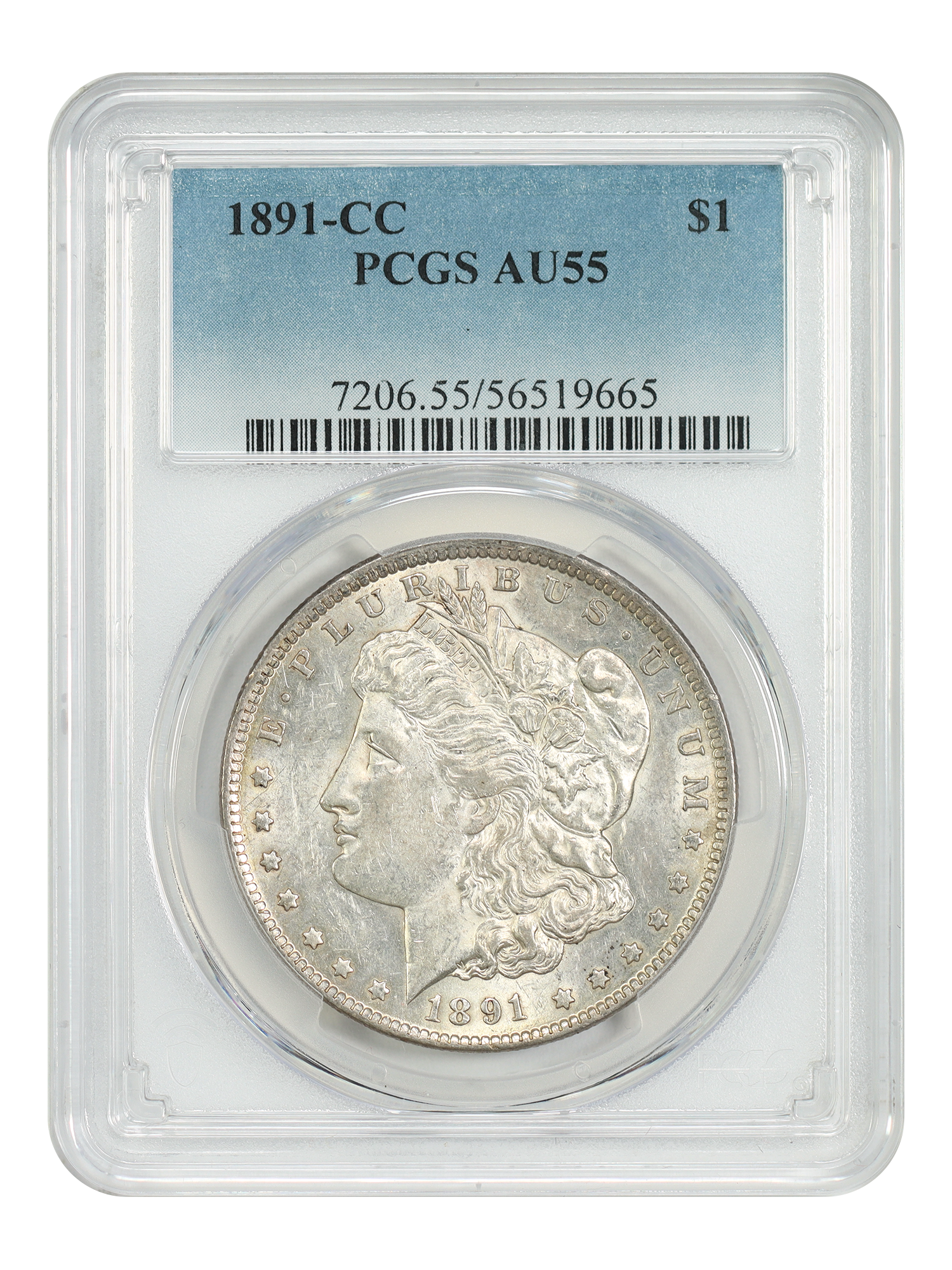 1891-CC $1