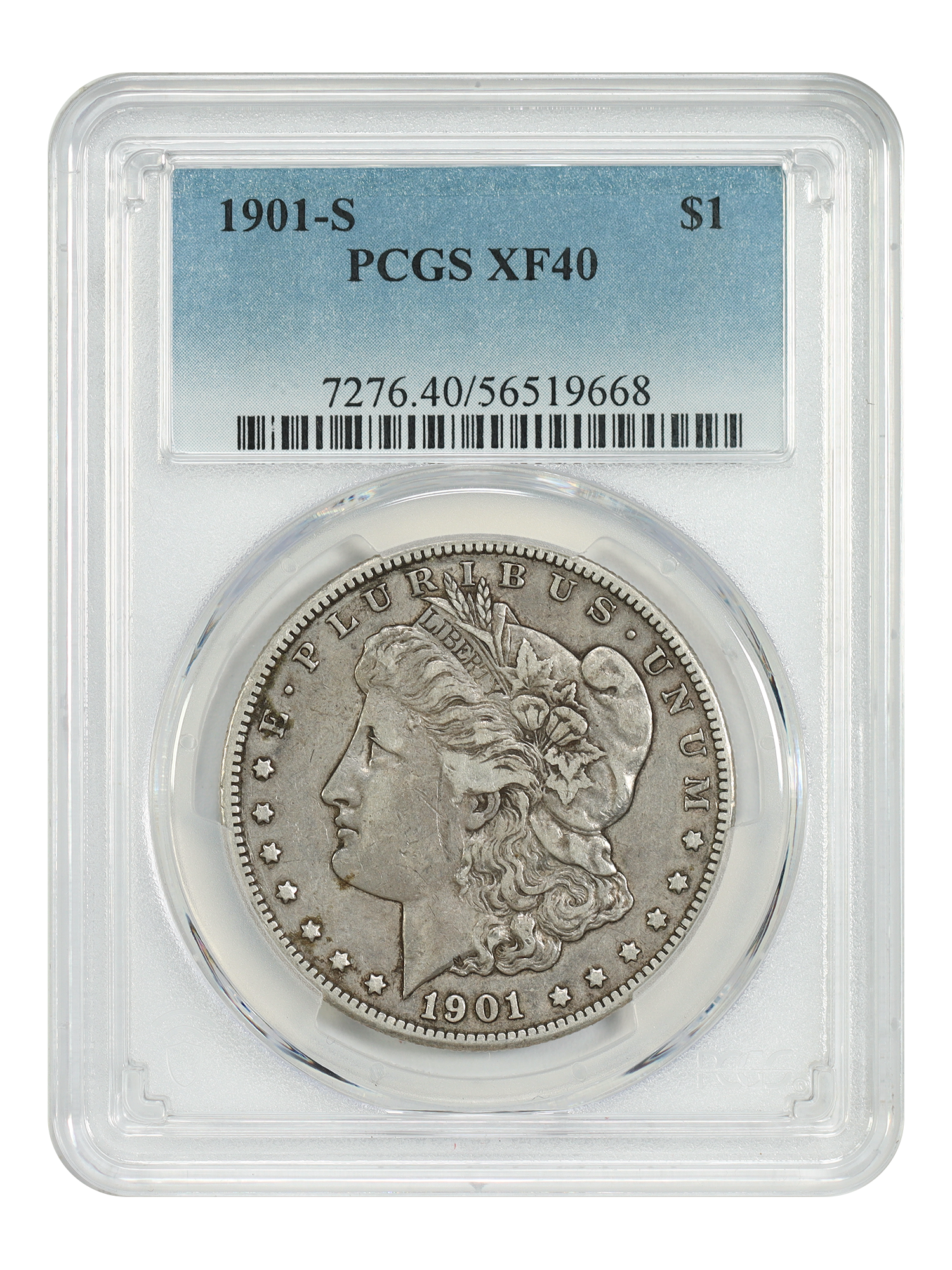 1901-S $1
