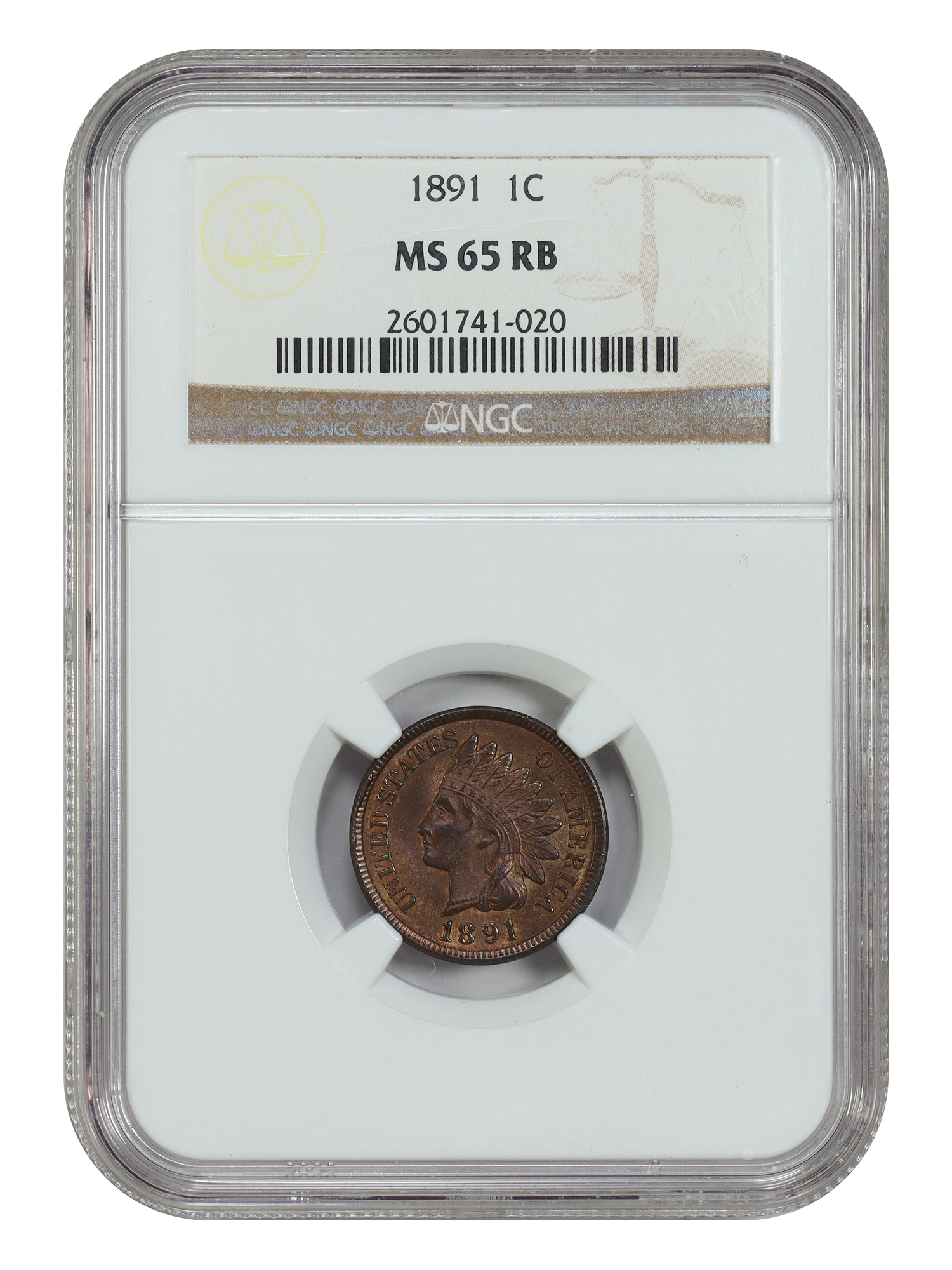1891 1C, RB