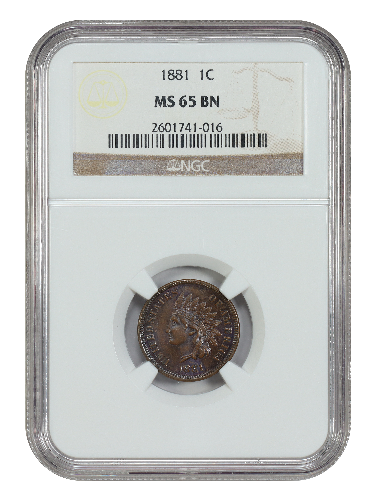 1881 1C, BN