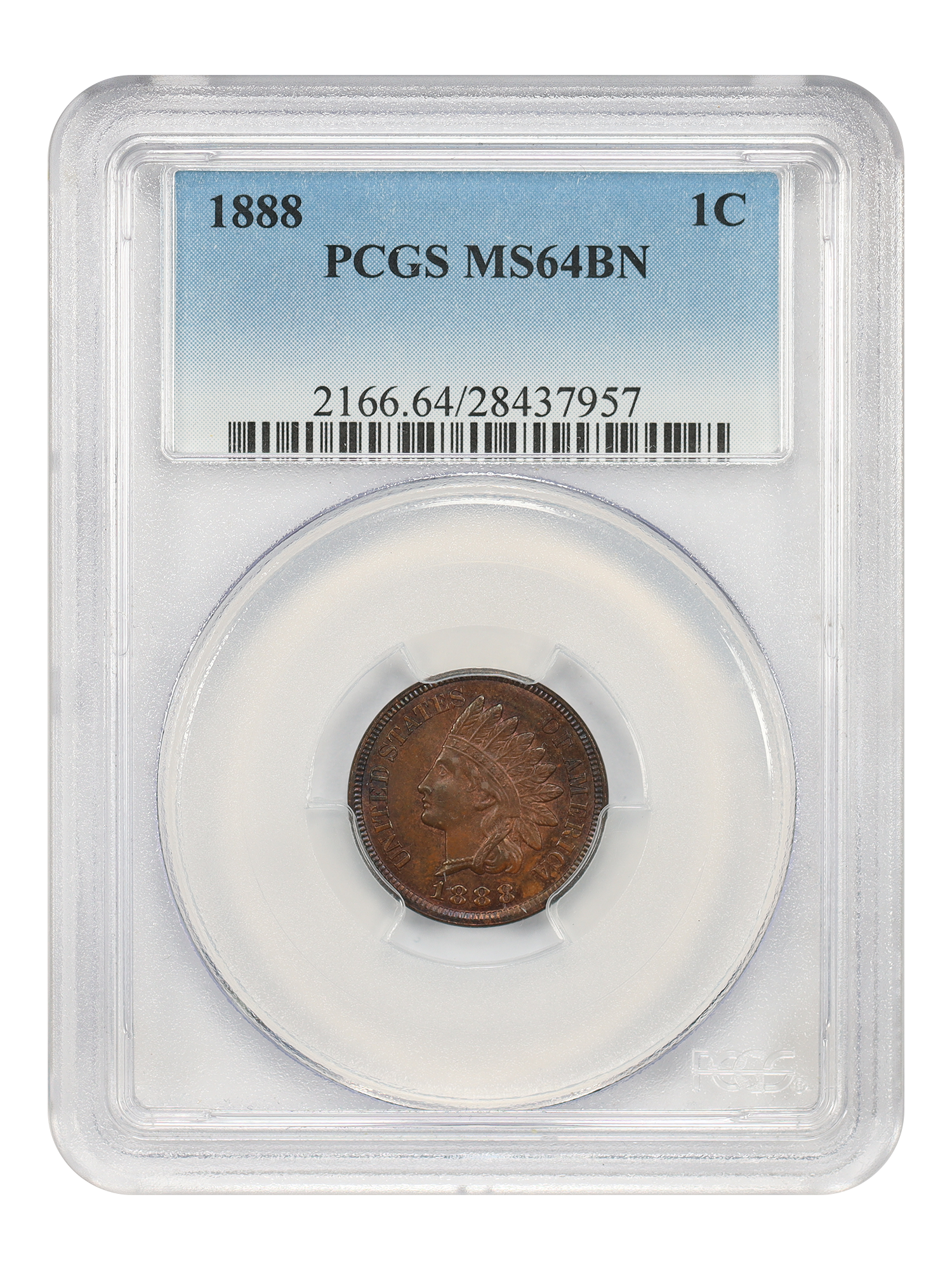 1888 1C, BN