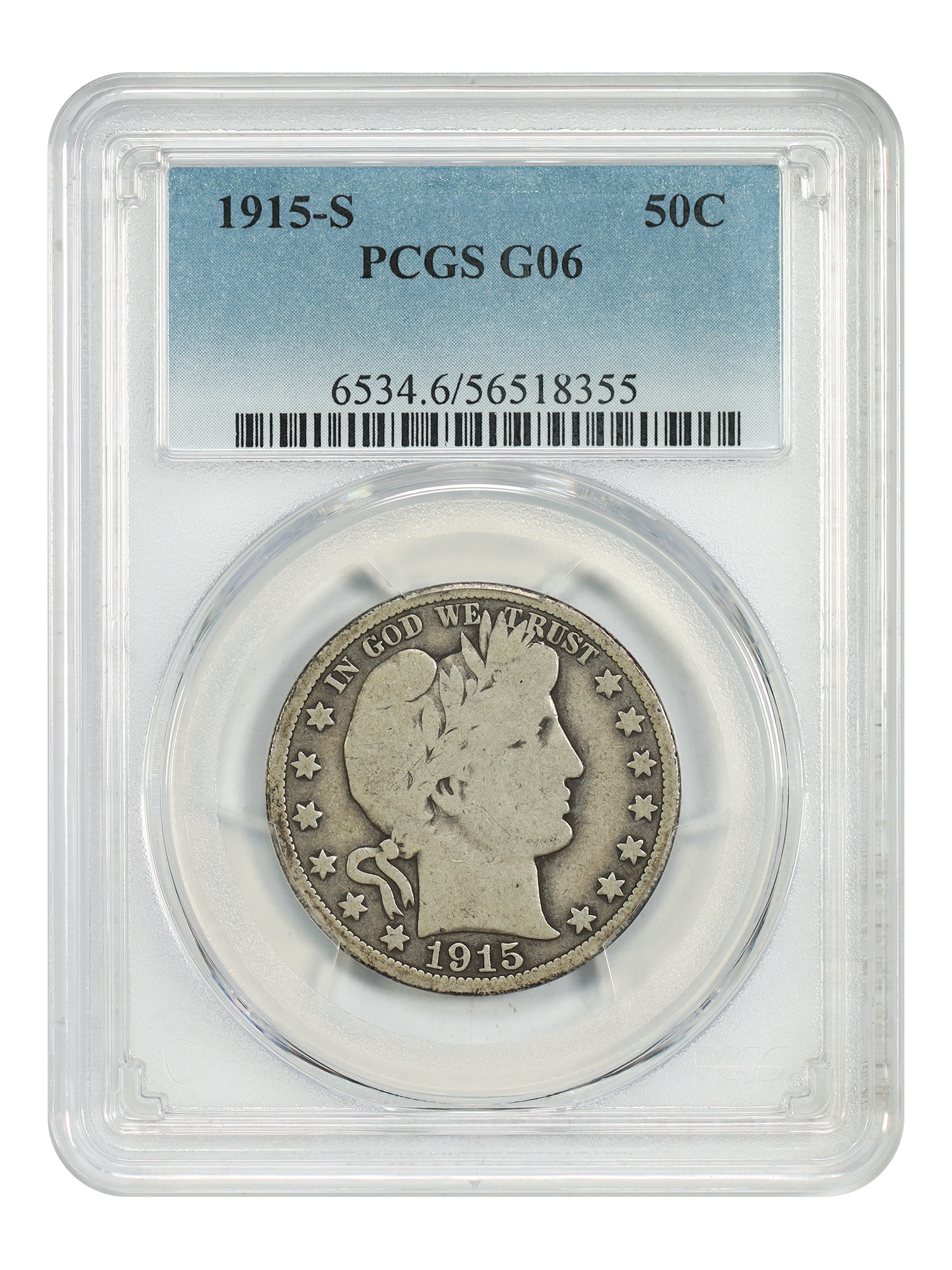 1915-S 50C