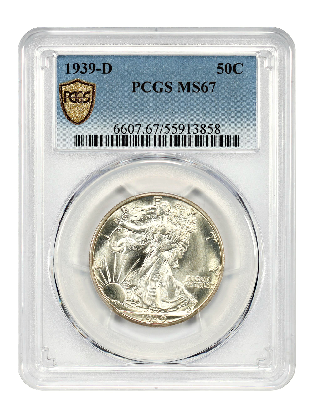 1939-D 50C