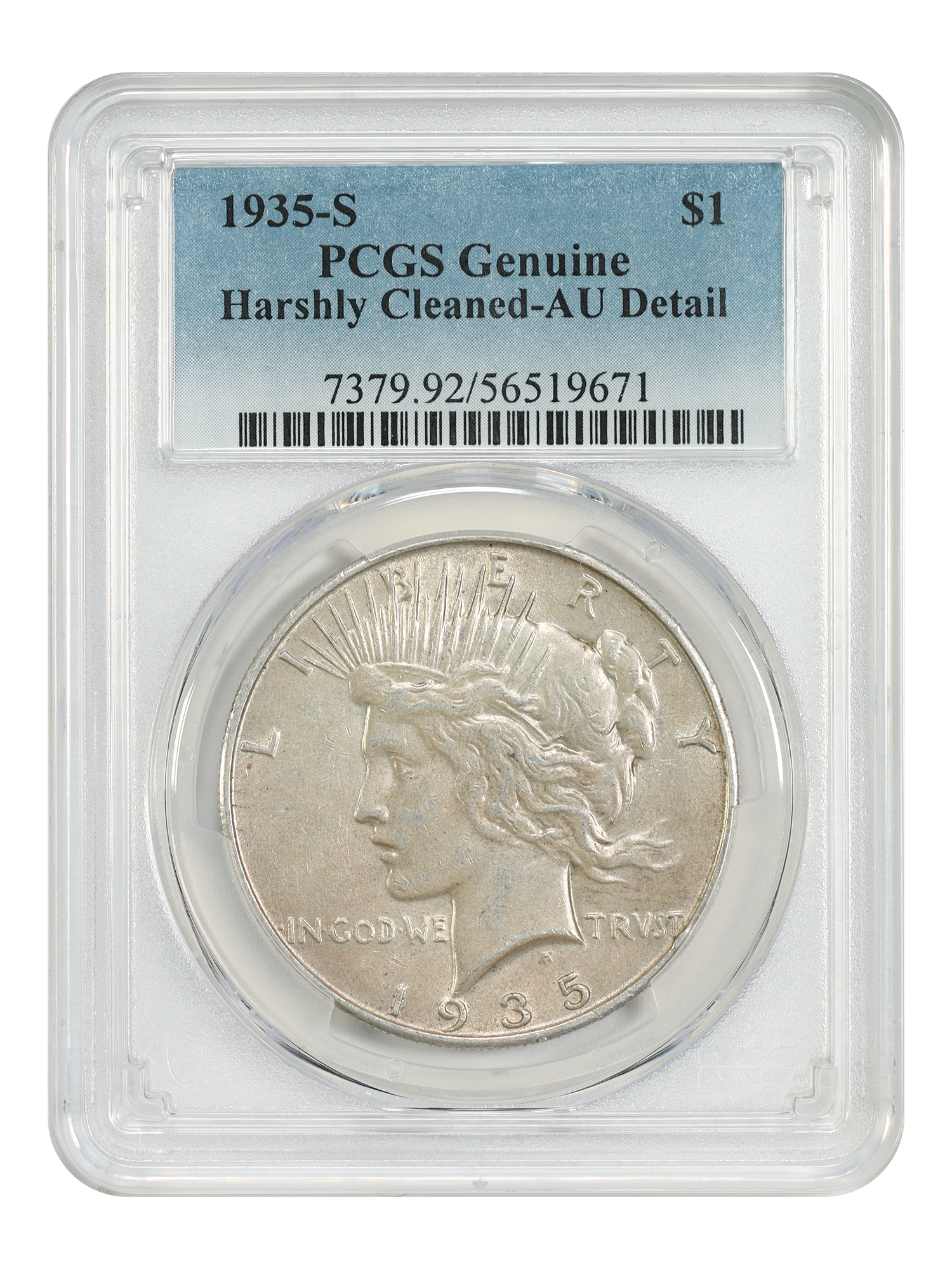 1935-S $1